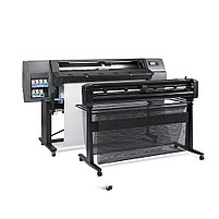 Латексный принтер-каттер HP Latex 315 Print&Cut, фото 9