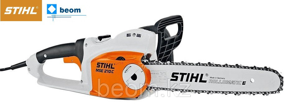 Электропила MSE 210 C-BQ (40см) STIHL 2,1кВт