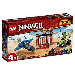 LEGO: Бой на штормовом истребителе Ninjago 71703