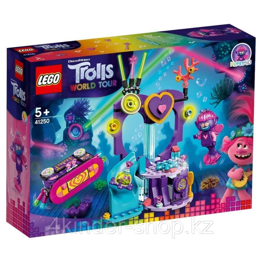 LEGO: Вечеринка на Техно-рифе Trolls 41250