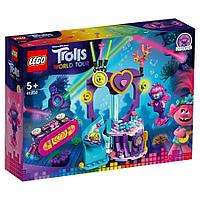 LEGO: Техно-рифтегі кеш Trolls 41250