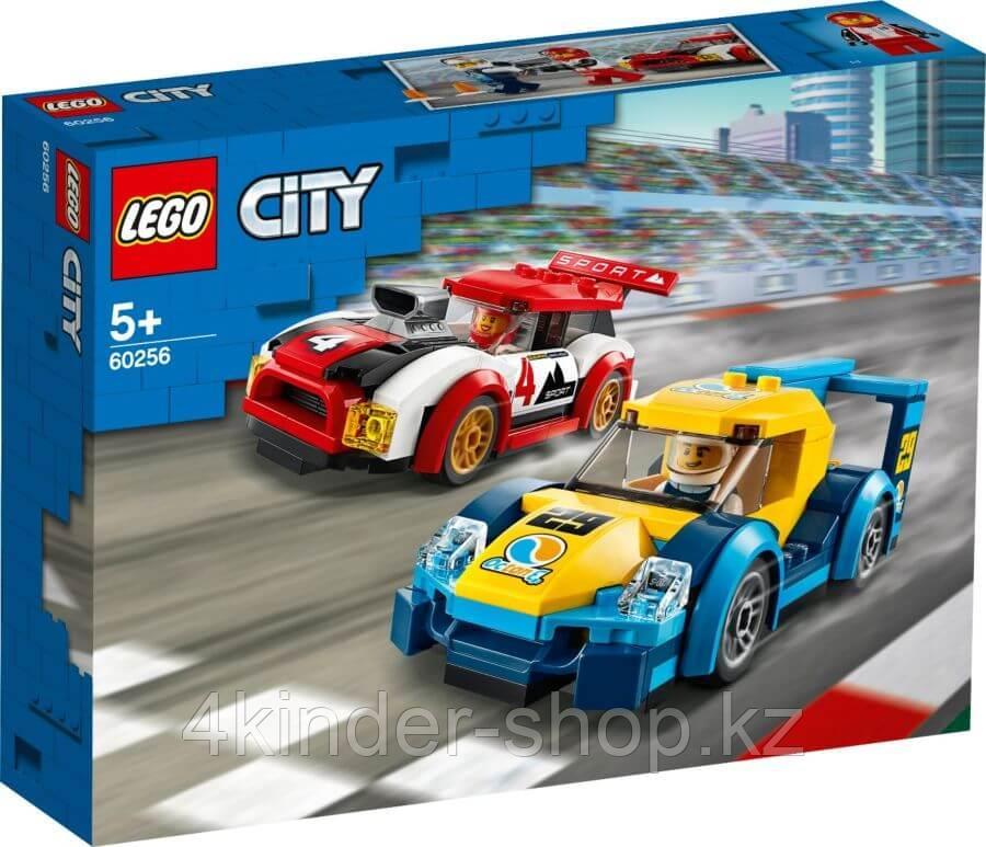 LEGO: Гоночные автомобили CITY 60256