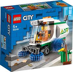 LEGO: Машина для очистки улиц CITY 60249
