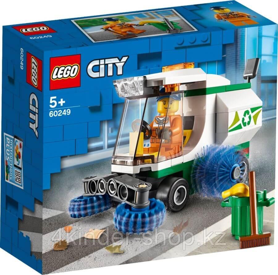 LEGO: Машина для очистки улиц CITY 60249 - фото 1 - id-p85890644