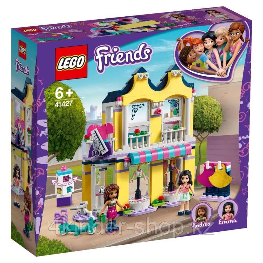 LEGO: Модный бутик Эммы Friends 41427