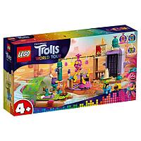 LEGO: Trolls 41253 кантри-таунындағы салдағы шытырман оқиға