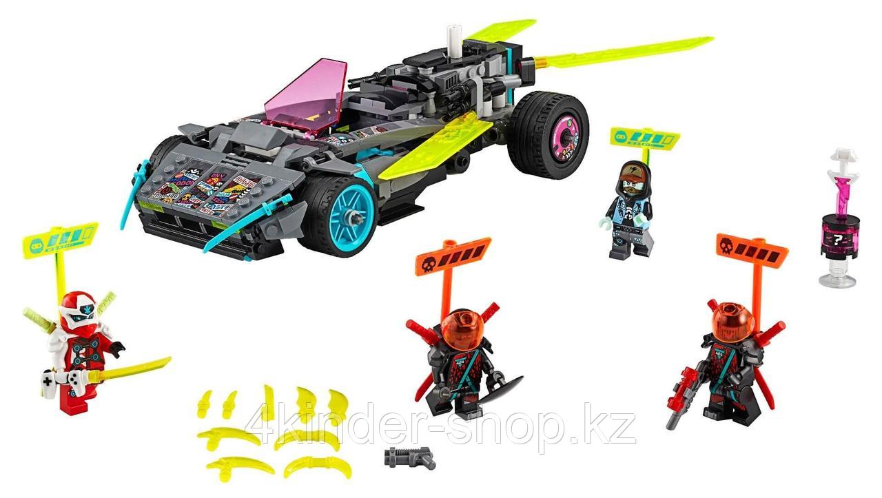 LEGO: Специальный автомобиль Ниндзя Ninjago 71710 - фото 2 - id-p85890683