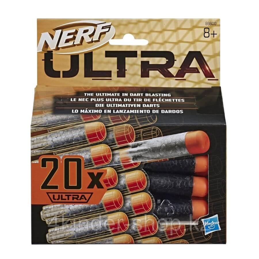 Набор 20 стрел Nerf Ultra