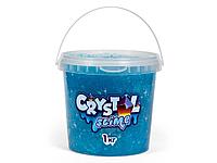 Слайм "Crystal slime", голубой, 1 кг