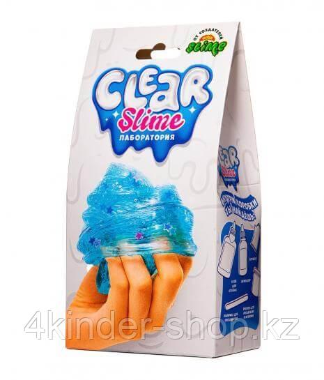 Малый набор Clear Slime Лаборатория, 100 г