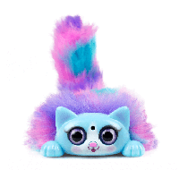 Интерактивная игрушка Fluffy Kitties котенок Molly