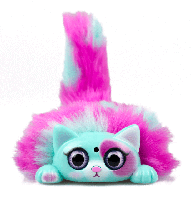 Интерактивная игрушка Fluffy Kitties котенок Misty