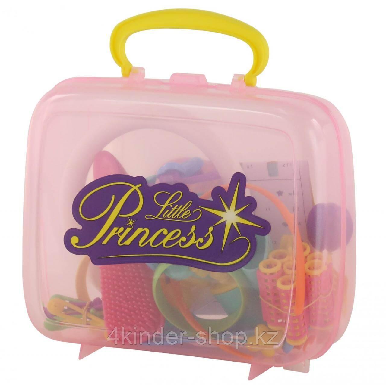 Набор "Маленькая принцесса" №3 (в чемоданчике) - фото 2 - id-p85890927