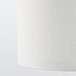 Лампа настольная РИНГСТА / СКАФТЕТ латунь, 56 см ИКЕА, IKEA, фото 3