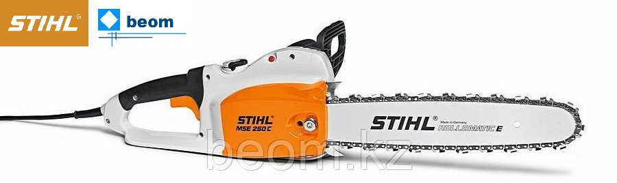  Электропила STIHL MSE 250 C-Q |Магазин ШТИЛЬ