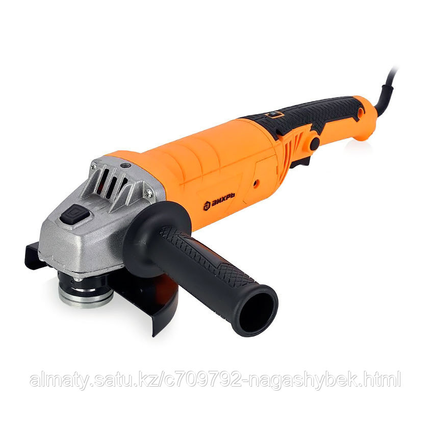 Угловая шлифмашина ВИХРЬ УШМ-125/1200Э