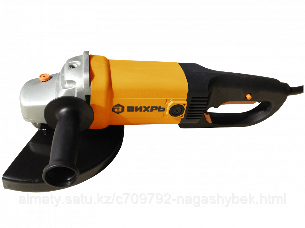 Угловая шлифмашина ВИХРЬ УШМ-230/2300