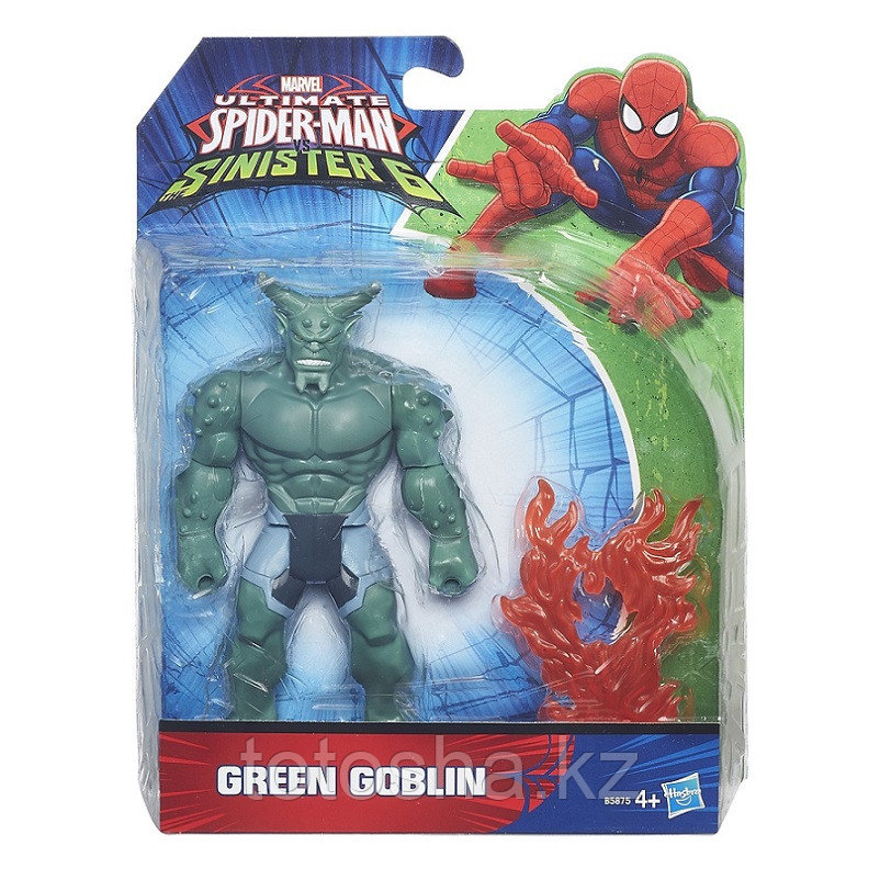 Фигурка Green Goblin 15 см ,Hasbro B5875