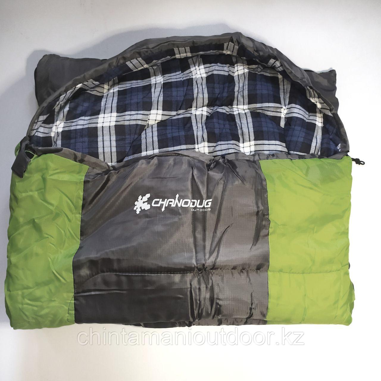 Спальный мешок Chanodug, компактный, легкий, -10, 0, +5 - фото 1 - id-p85891894