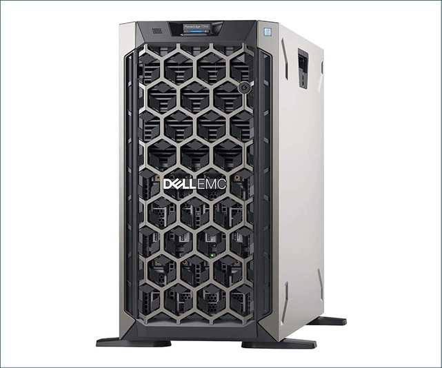Сервер Dell PowerEdge T340 (210-AQSN-A)
