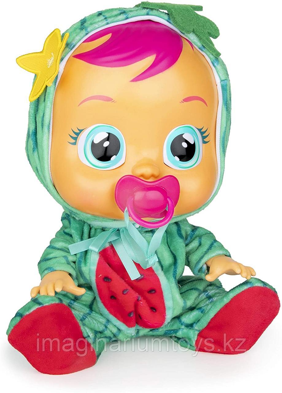 Кукла Cry Baby плачущая Мэл с запахом арбуза