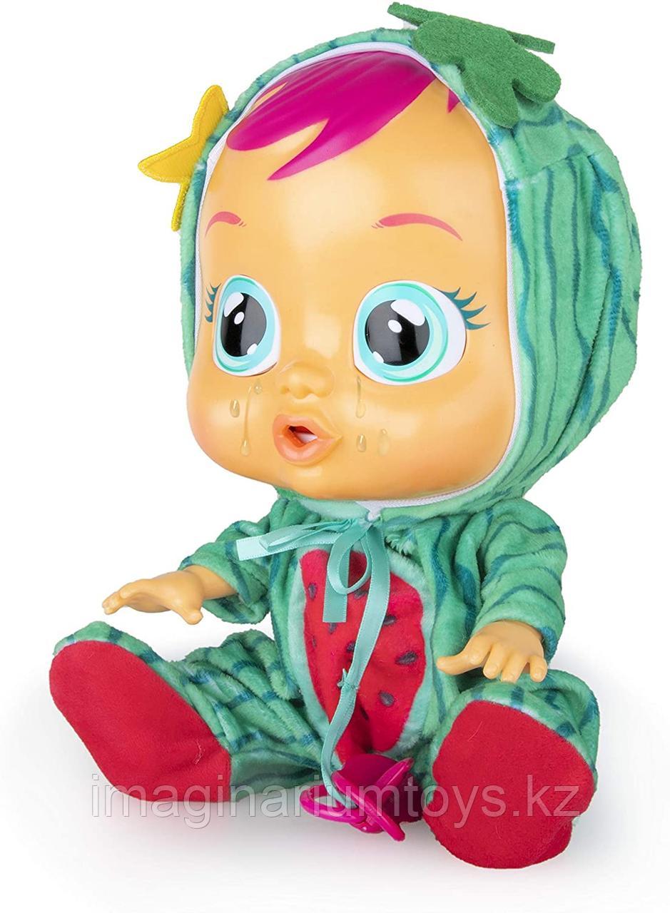 Кукла Cry Baby плачущая Мэл с запахом арбуза - фото 2 - id-p85892540
