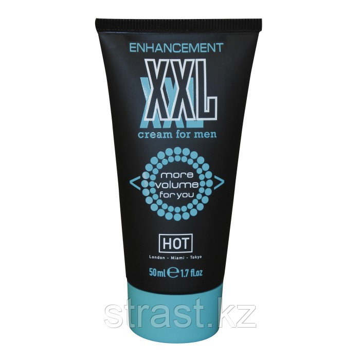Крем для увеличения пениса Enhancement Volume XXL - 50 мл (только доставка)