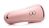 Inmi Vibrassage Fondle Vibrating Clit Massager - клиторальный массажер 12.7х5.8 см (только доставка), фото 4
