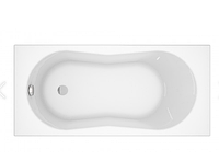 Ванна прямоугольная NIKE 150x70 ультра белый