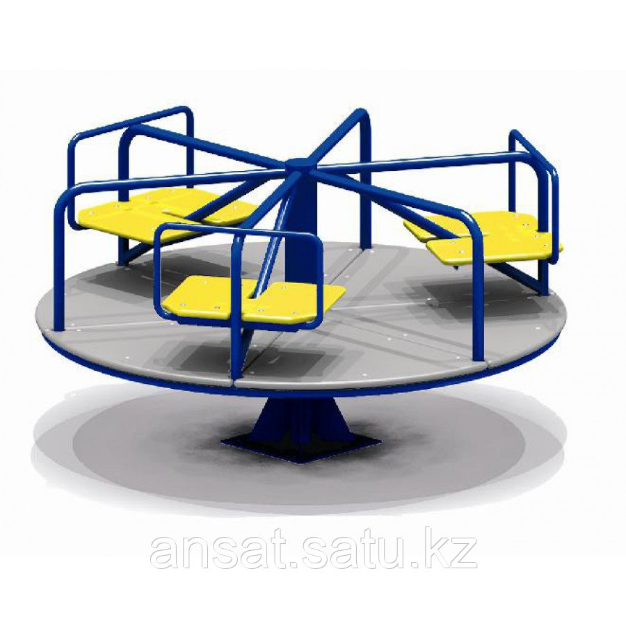 сто сидений карусели расположены по кругу через. карусель без сидений. карусель детская площадка. сиденье для карусели. карусель без сидений.