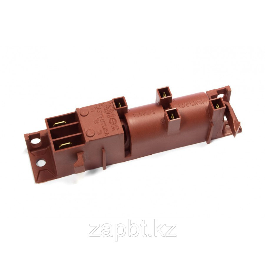 Блок розжига на 4 свечи для плиты, универсальный WAC-4A, фото 1