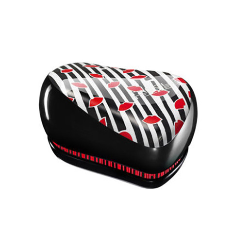 Расческа для волос с рисунком Tangle Teezer Compact Styler (Леопард) - фото 7 - id-p85894157