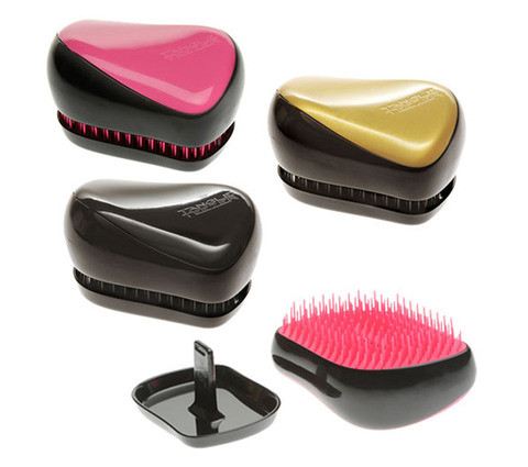 Расческа для волос Tangle Teezer Compact Styler (Синий) - фото 2 - id-p85894162