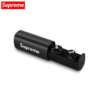 Наушники беспроводные с влагозащитой Supreme TWS C230 Bluetooth 5.0 с зарядным кейсом (Черный)