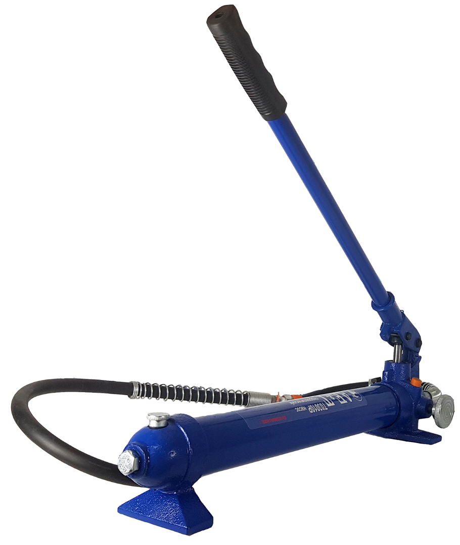 Насос ручной гидравлический AE&T T03010P 10т