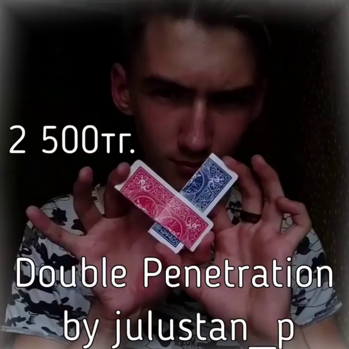 Double Penetration by julustan_p