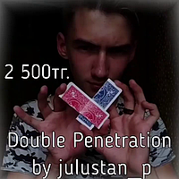 Double Penetration by julustan_p