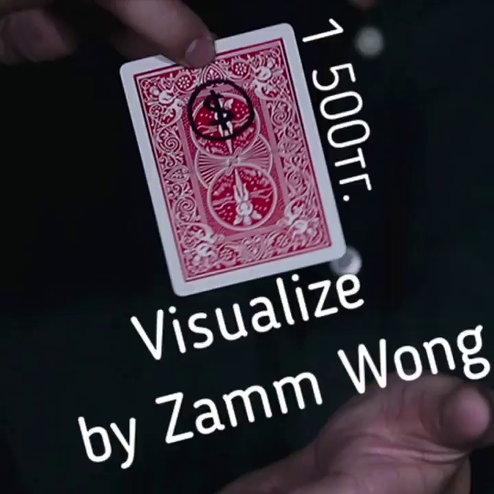 Visualize by Zamm Wong