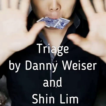 Triage by Danny Weiser and Shin Lim + Обучение