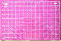 Самовосстанавливающийся мат для резки (розовый), 60*45 см TRI-6045 Самовосстанавливающийся мат для резки (розовый), 60*45 см