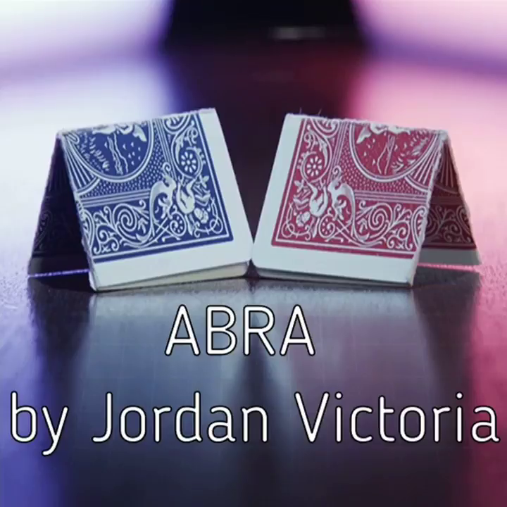 ABRA by Jordan Victoria + Обучение