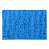 Коврик Доляна «Букли», 40×60 см, цвет голубой, фото 2