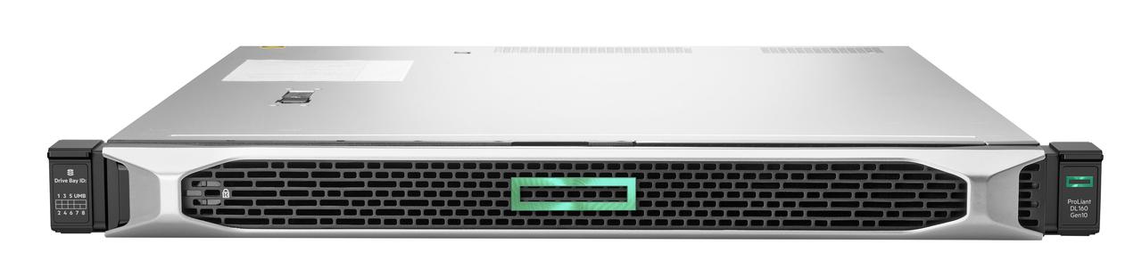 HPE P19560-B21 Сервер DL160 Gen10 (1xXeon4208(8C-2.1G)/ 1x16GB 1R/ 8 SFF SC/ S100i SATA RAID/ 2x1GbE/ 1x500Wp