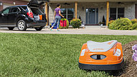 Робот-газонокосилка STIHL RMI 422.1 Kit S (800 м²), фото 7