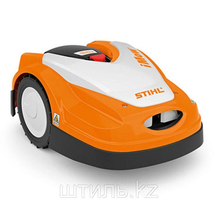Робот-газонокосилка RMI 422.0 c установочным комплектом Kit S STIHL iMow 63010111428+69090071023