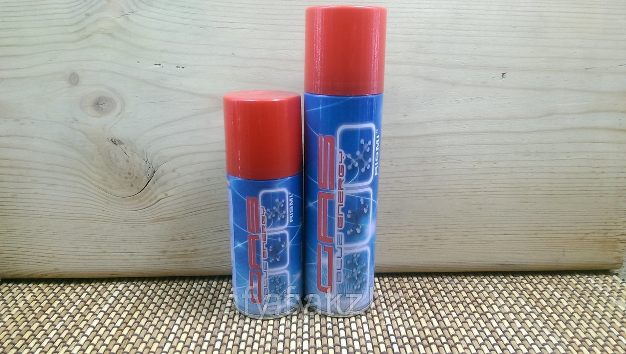 Газ для заправки зажигалок