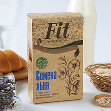 Fitparad Семена Льна 200 г (коробка)