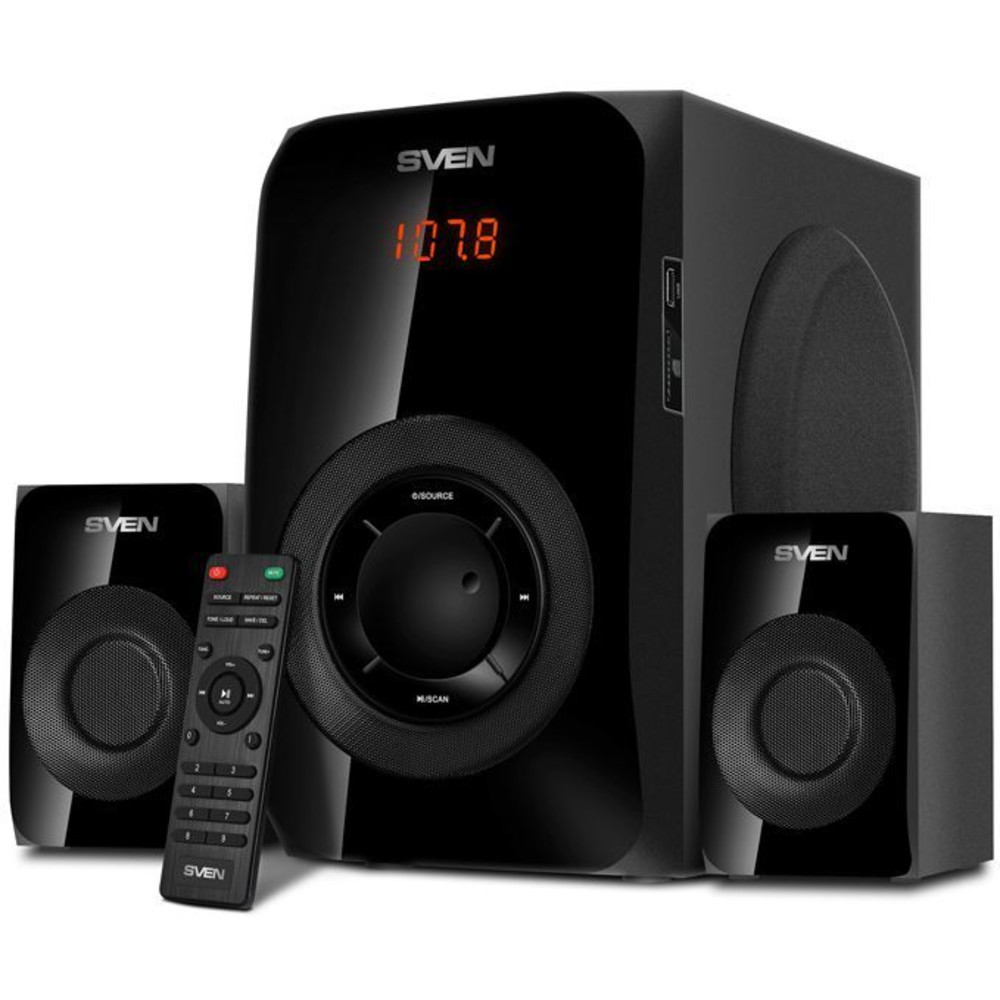 Аудиоколонка Sven MS-2020 SV-018788