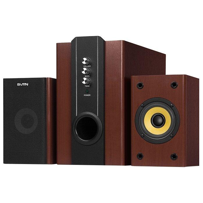Аудиоколонка Sven АС SPS-820 SV-0130820WD