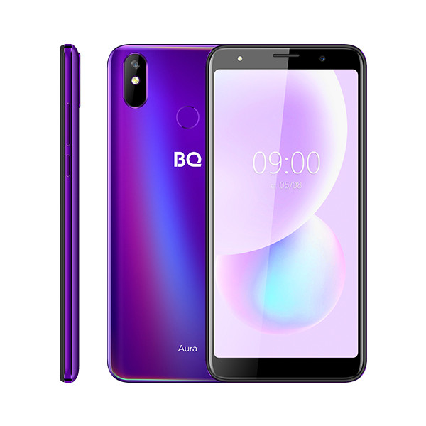 Смартфон BQ 6022G Aura Violet